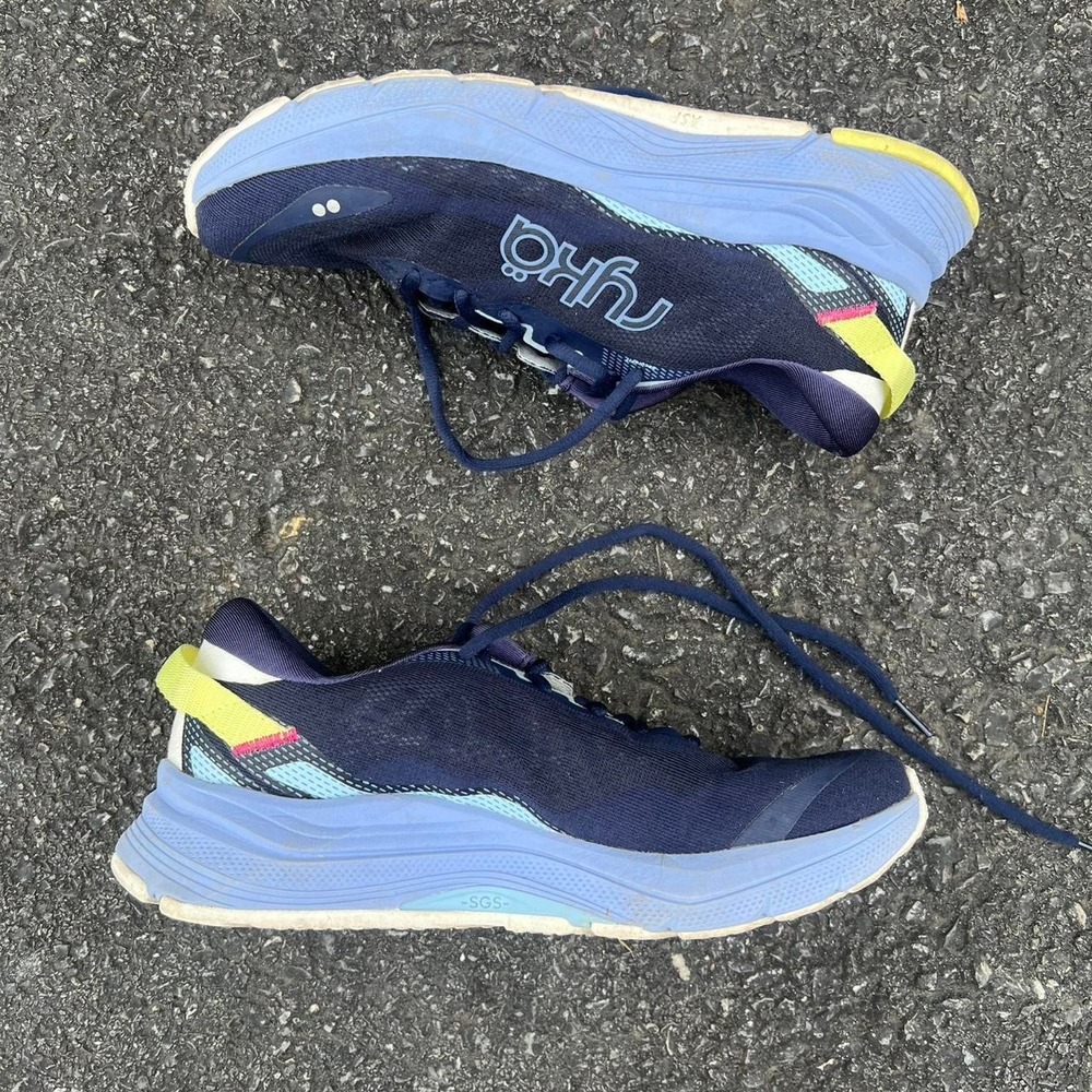 Ryka Focal 3 running shoes size 7.5w - Picture 2 of 4